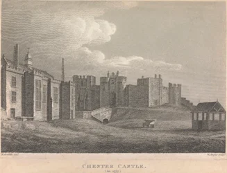 Château de Chester; page 63 (Volume Un)
