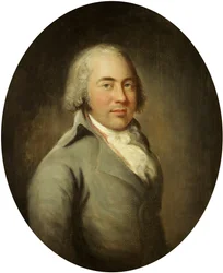 Portrait de John Robert Lucas