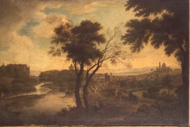 Vue de Kilkenny