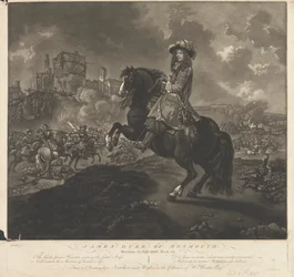 James Scott, 1er duc de Monmouth, 1er duc de Buccleuch