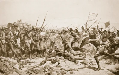 La bataille d