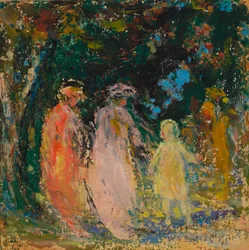 La voie des bois