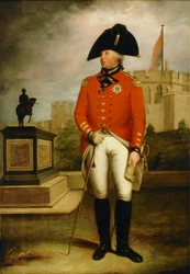 George III (1738-1820), vers 1800