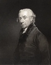 John Heaviside, gravé par John Cochran, de 