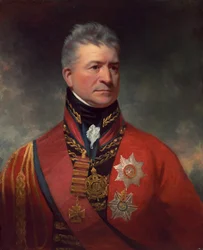 Lieutenant-général Sir Thomas Picton