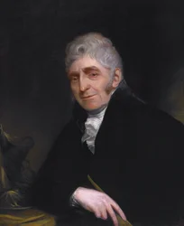 Portrait de Joseph Nollekens (1737-1823)