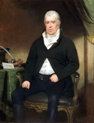 Thomas Assheton-Smith (huile sur toile)