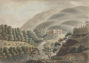 Château de Kielder, Northumberland
