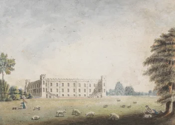 Maison de Syon