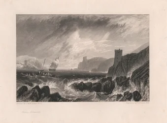 Fowey, Cornouailles