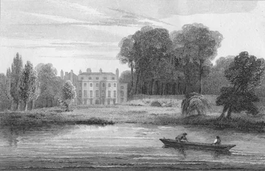Villa de Lady Howes