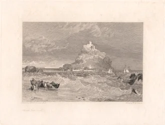 Mont Saint-Michel, Cornouailles