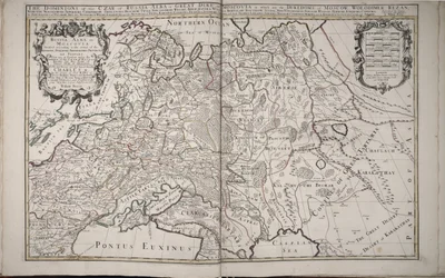 Russie Alba, ou Moscovie