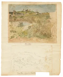 Quatre Chemins, Montagnes de Clarendon, Jamaïque