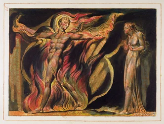 Un homme nu en flammes, planche 26 de 
