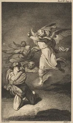 Le rêve de Clarence, Shakespeare, Richard III, Acte 1, Scène 4, 1774