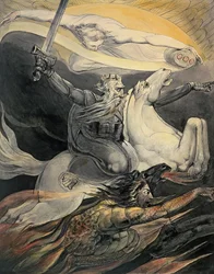 La mort sur un cheval pâle, c.1800