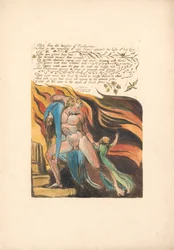 Europe. Une Prophétie, Planche 17 (Bentley 18)