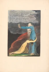 Europe. Une Prophétie, Planche 9 (Bentley 11)