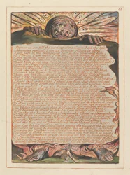 Jérusalem, Planche 62, Repose-toi sur moi....