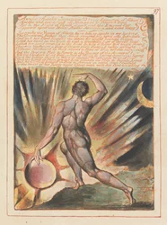 Jérusalem, Planche 97, Réveille-toi ! Réveille-toi Jérusalem....