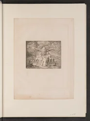 Job et ses Filles, 1825