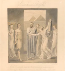 Joseph et la femme de Potiphar