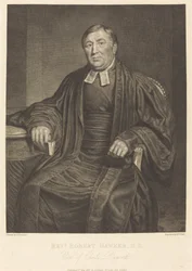 Révérend Robert Hawker, D.D.