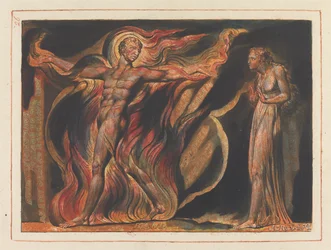 «De telles visions me sont apparues...»; Frontispice du chapitre 2 (Planche 26)