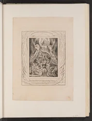 La chute de Satan, 1825