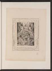 La chute de Satan, 1825