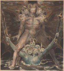 Le Grand Dragon Rouge et la Bête de la mer