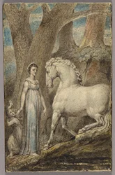 Le cheval