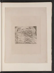 Le Seigneur répondant à Job depuis le tourbillon, 1825