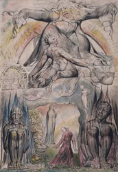 La mission de Virgile, illustration du chant 2 de «L
