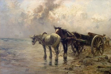 Une journée venteuse
