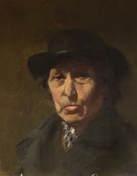 Le poète William McGonagall
