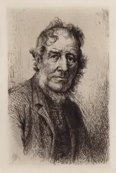 Dr Maclure (gravure)