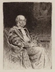 John Inglis de Glencorse, Lord Justice General d