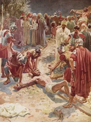 Jésus crucifié