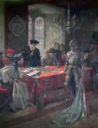 Nouvelles de Flodden, 1513