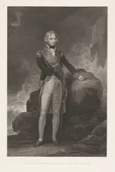 Portrait de Horatio Nelson
