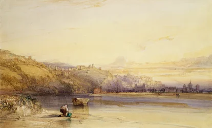 Rives de la Saône, Lyon