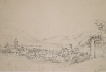 Côme, 1840