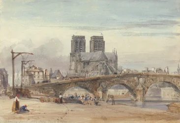 Notre-Dame, Paris