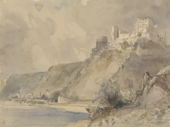 Rheinfels et St. Goar