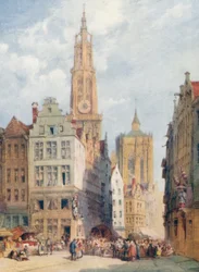 La cathédrale d