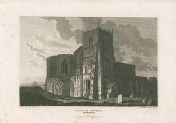 Église prieurale de Tutbury