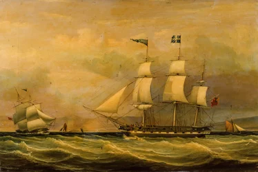 Le Marchand Armé, Helen