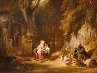 Hospitalité de la chaumière